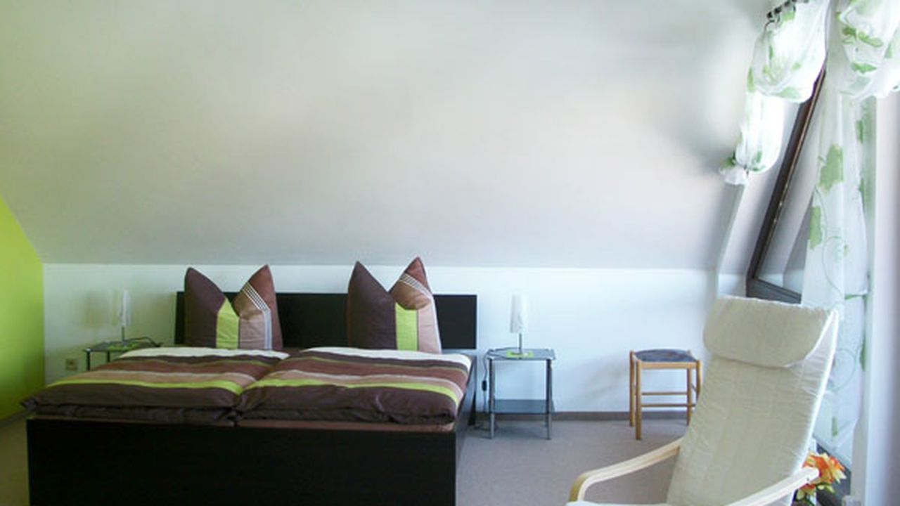 Schlafbereich Schlafbereich